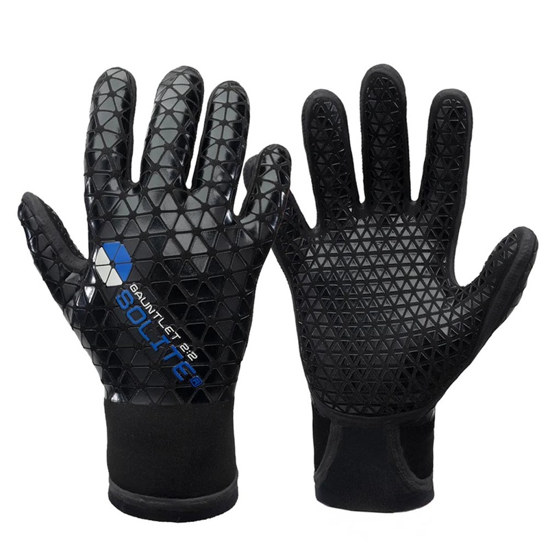 2/2 Gauntlet Wetsuit Gloves|XS|S|M|L|XL