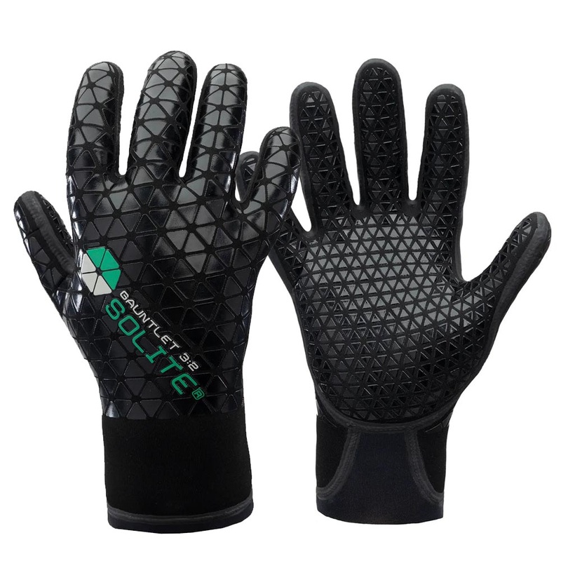 3/2 Gauntlet Wetsuit Gloves|XS|S|M|L|XL