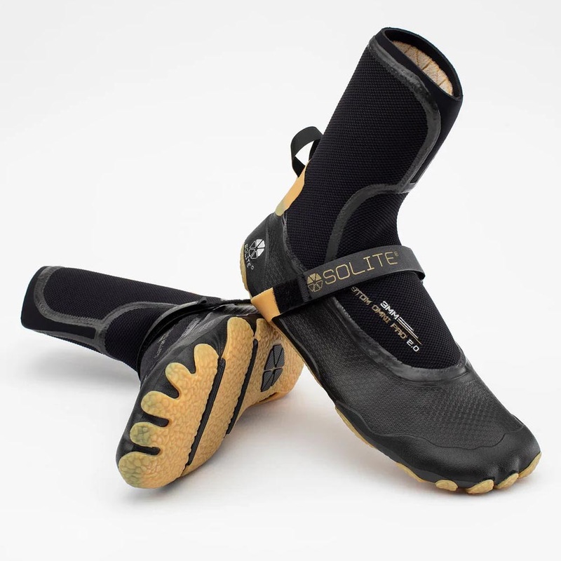3mm Custom Omni Pro 2.0 Wetsuit Boots