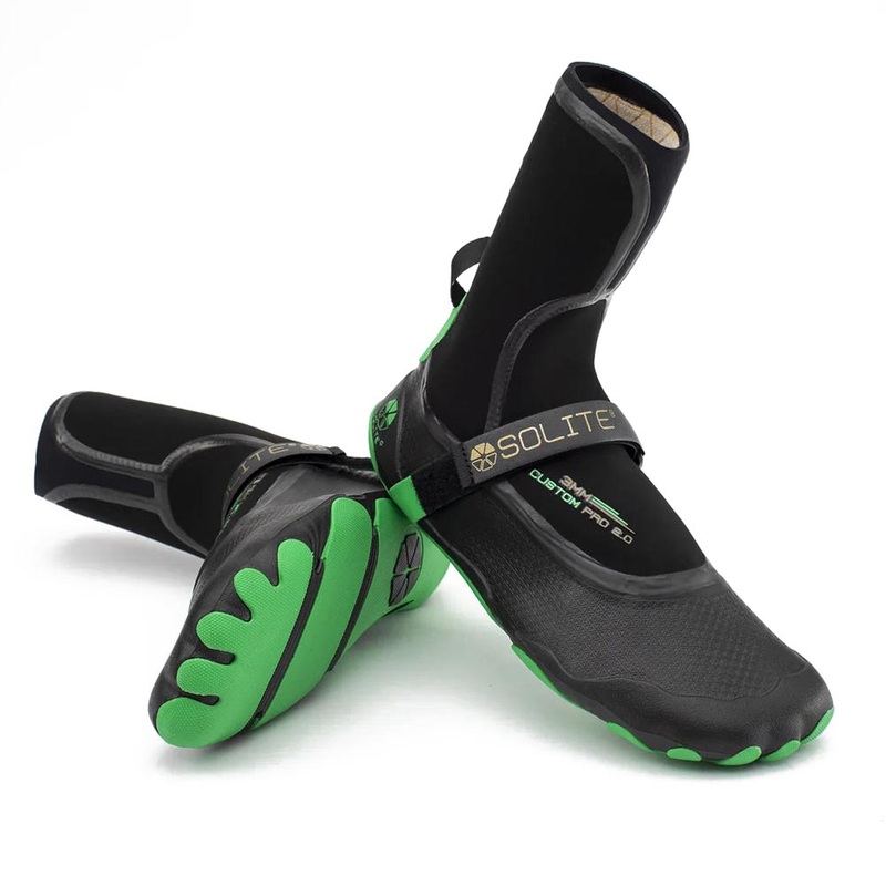 3mm Custom Pro 2.0 Wetsuit Boots