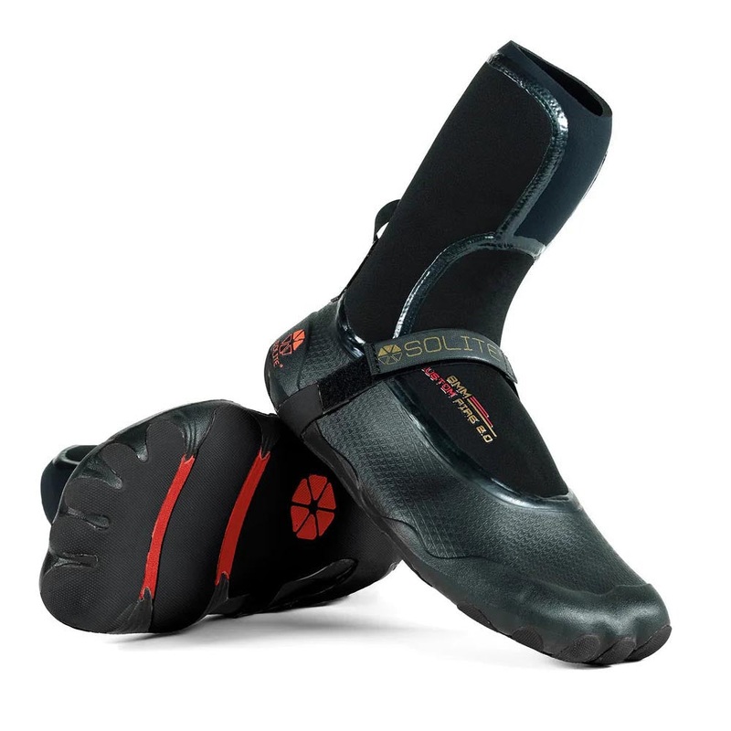 8mm Custom Fire 2.0 Wetsuit Boots