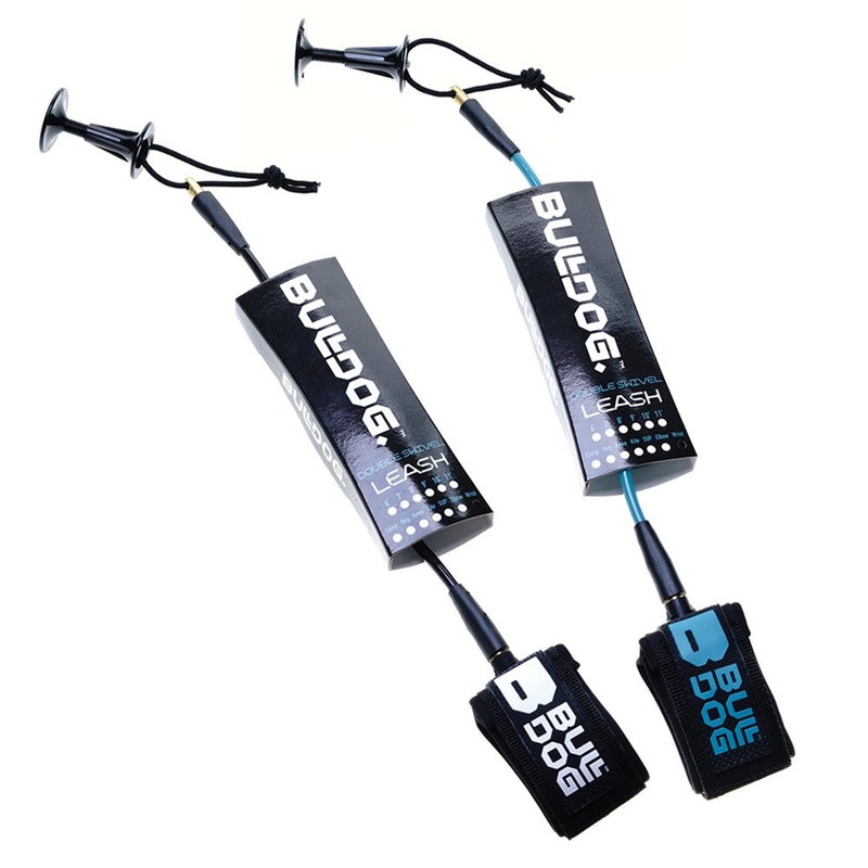 Bodyboard Wrist Coil|BLACK/CYAN|BLACK/WHITE