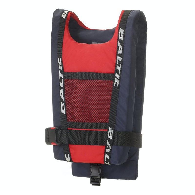 Canoe Buoyancy Aid|40+ kg|canoe red