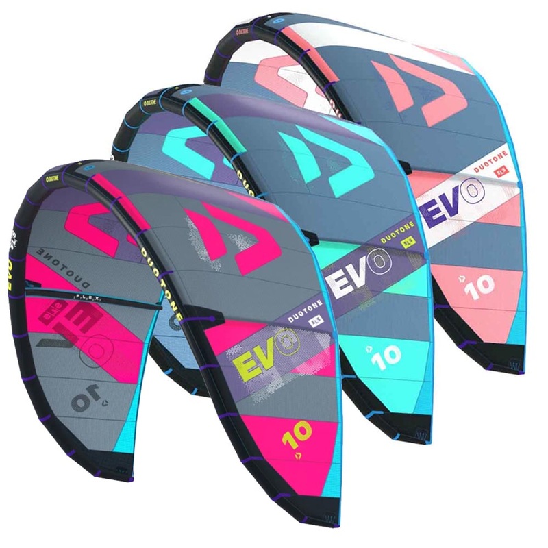 Evo SLS Kite|C16:coral/blue|C05:blue/mint|C18:pink/grey|06.0|07.0|08.0|09.0|10|11|12|13