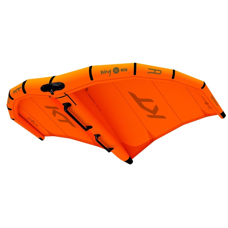 Foil Wing Air DD|Orange|2m|2.5m|3m|3.5m|4m|5m|6m