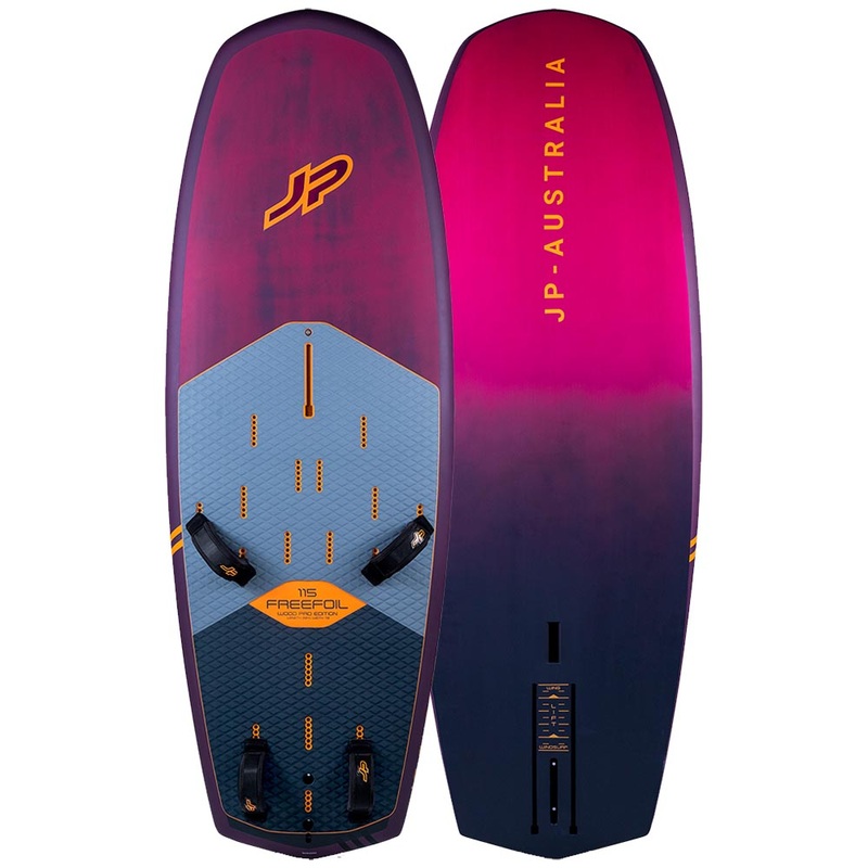 FreeFoil Windsurf Board|115|130|WOOD PRO