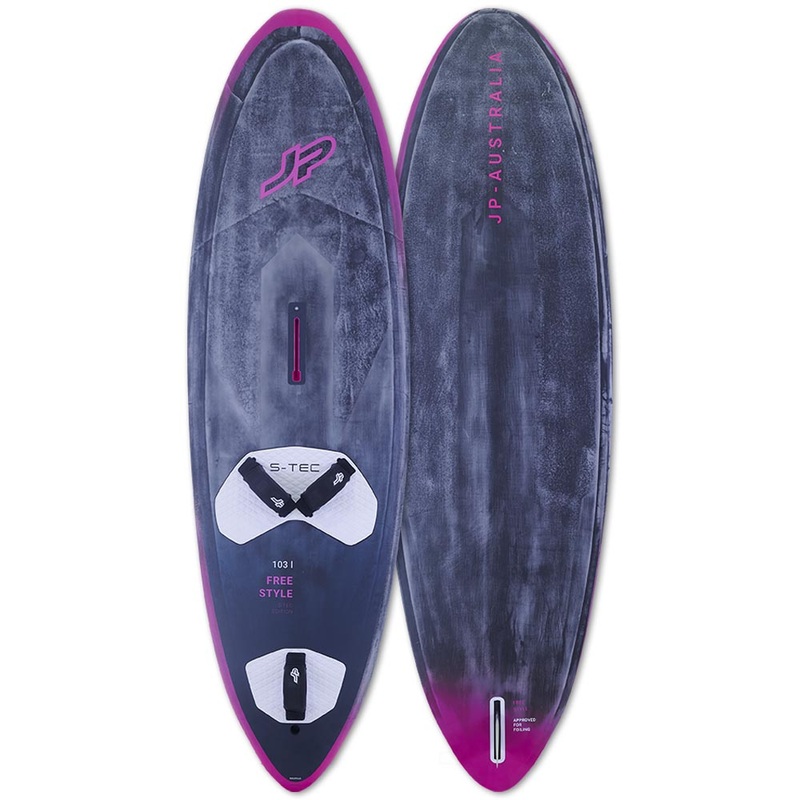 Freestyle Windsurf Board|086|095|103|S-TEC