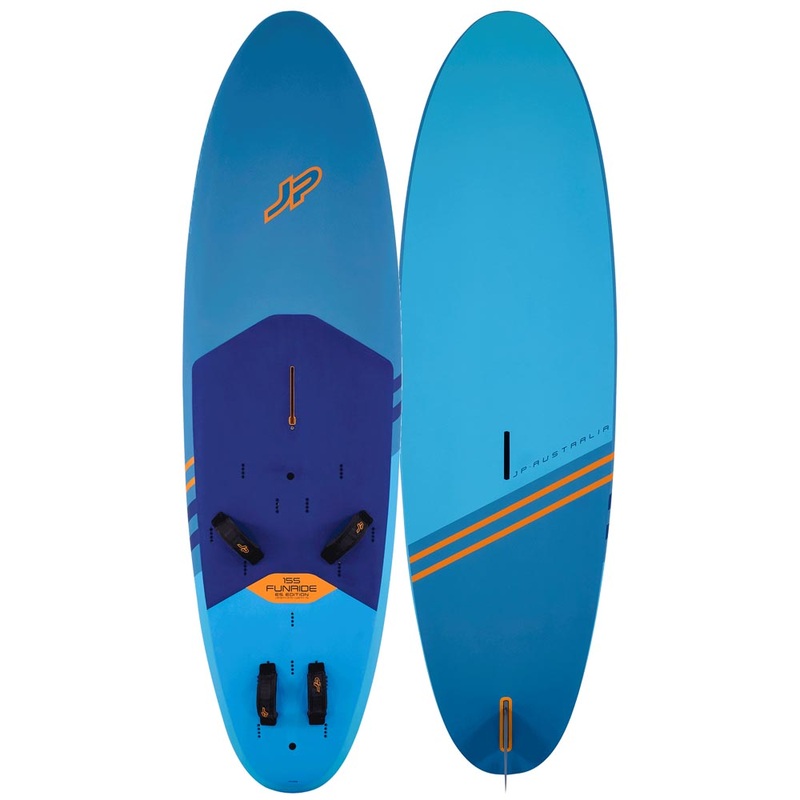 Fun Ride Windsurf Board|155|ES