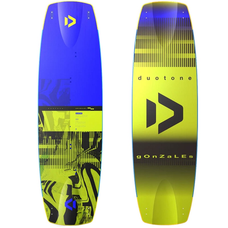 Gonzales Kiteboard|dtk-gonzales-25|130|134|138|142|151