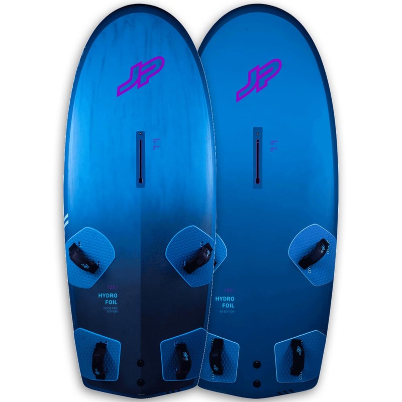 HydroFoil Windsurf Board|133|155|ES|WOOD PRO