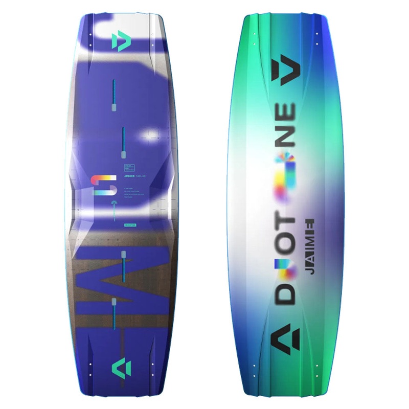 Jaime Concept Blue Kiteboard|133|136|139|142