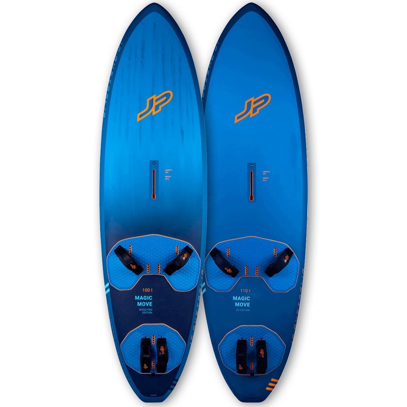 Magic Move Windsurf Board|090|100|110|ES|WOOD PRO