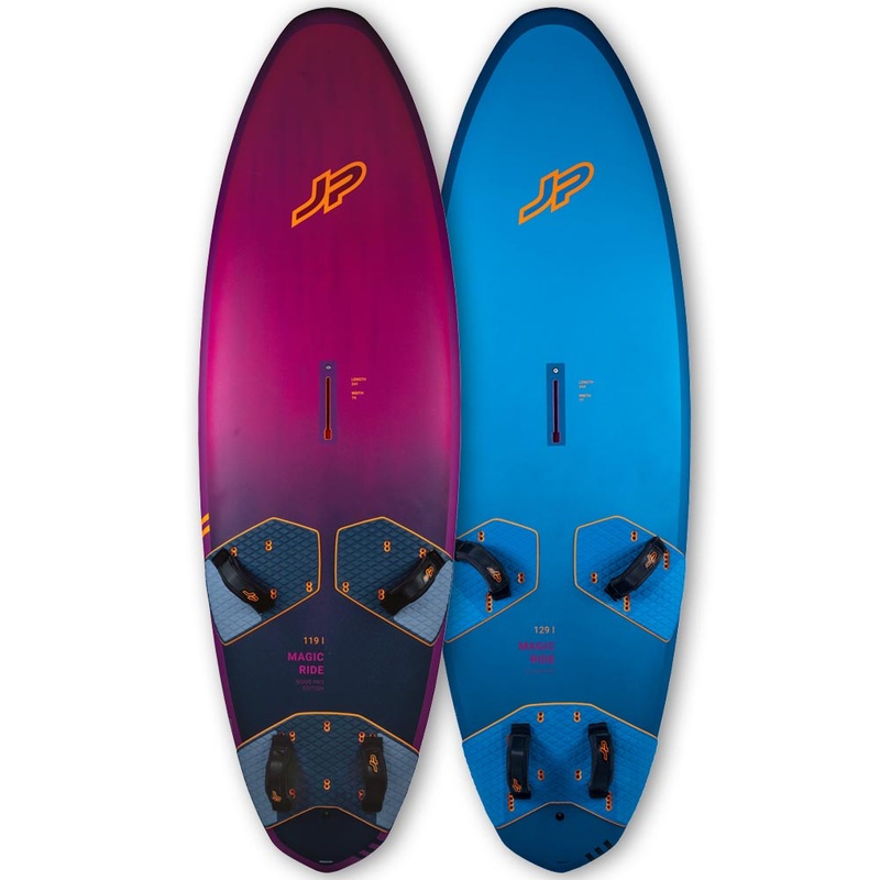 Magic Ride Windsurf Board|109|119|129|139|149|159|ES|WOOD PRO