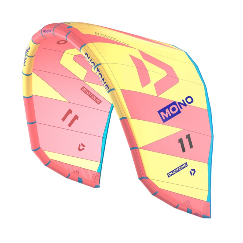 Mono Kite|C15:dark-grey/light-grey|07.0