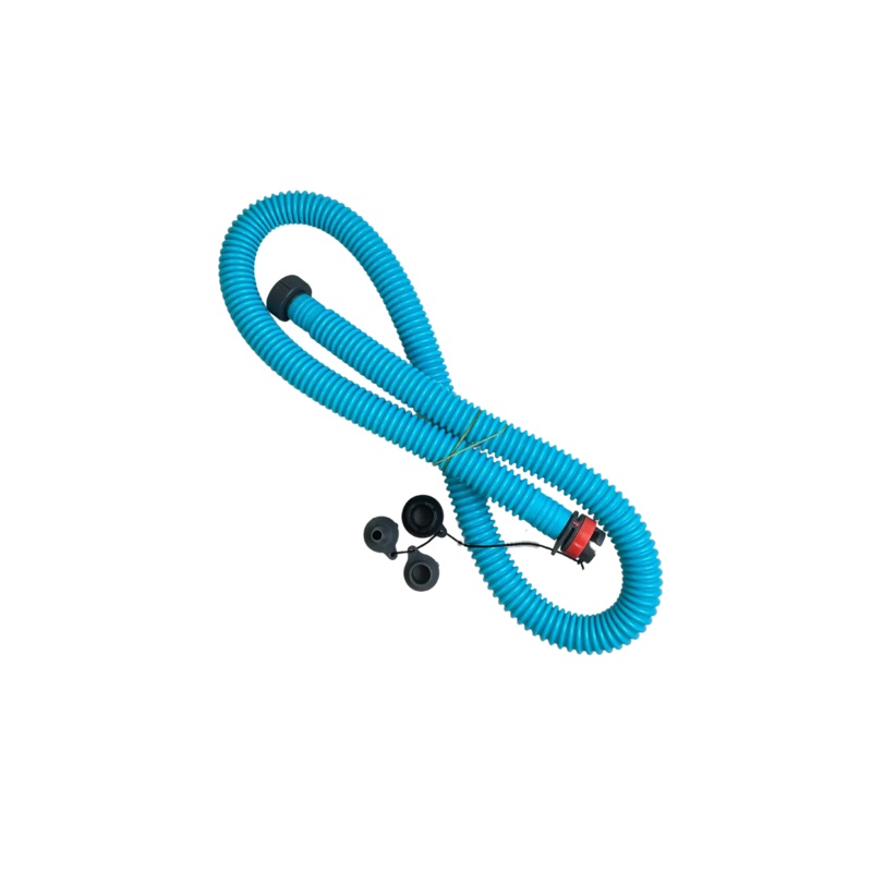 Multi Pump Hose with Adapter|C89:turquoise|Onesize