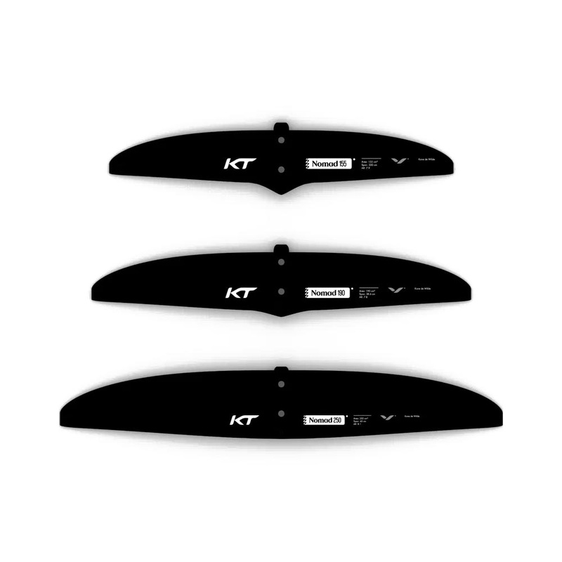 Nomad Back Wing|155|190|250
