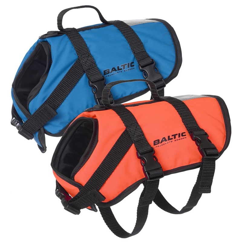 Pluto Pet Buoyancy Aid|XS|Small|Medium|Large|XL|2XL|Blue|Orange