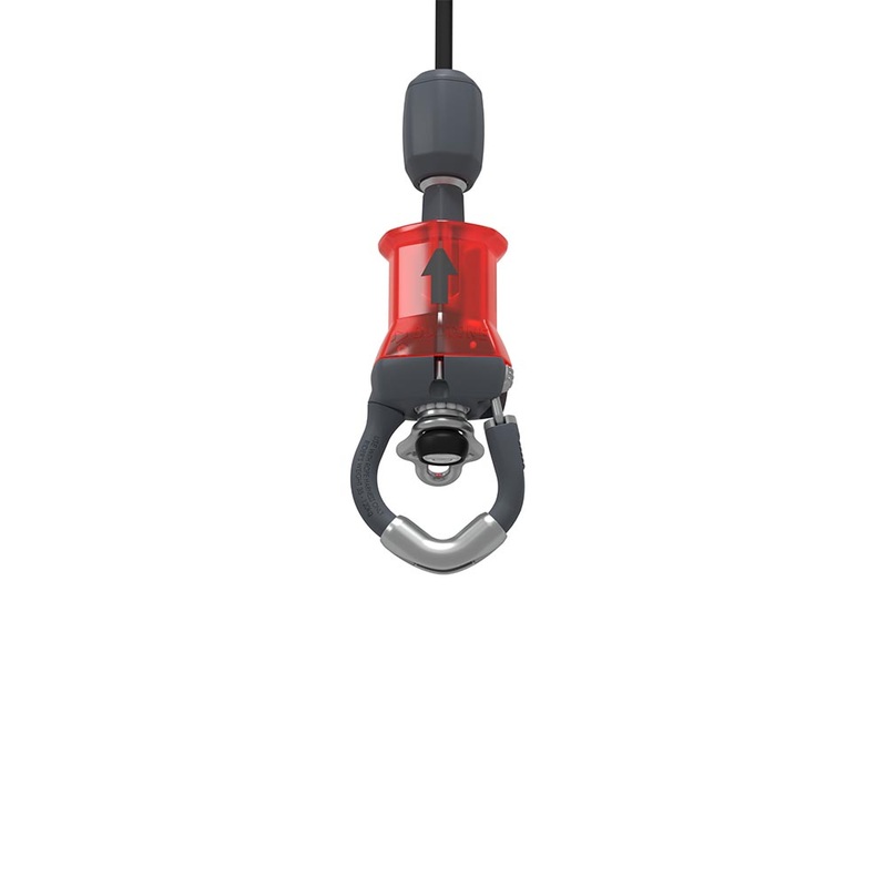 Quick Release Rope Harness Kit