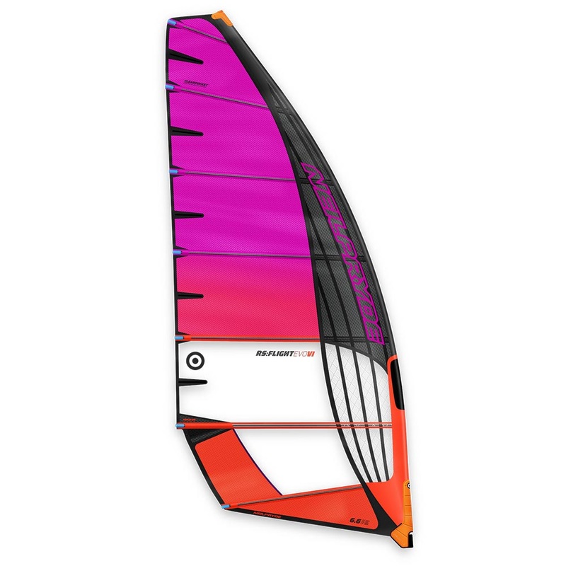 RS Flight EVO VI Windsurf Sail