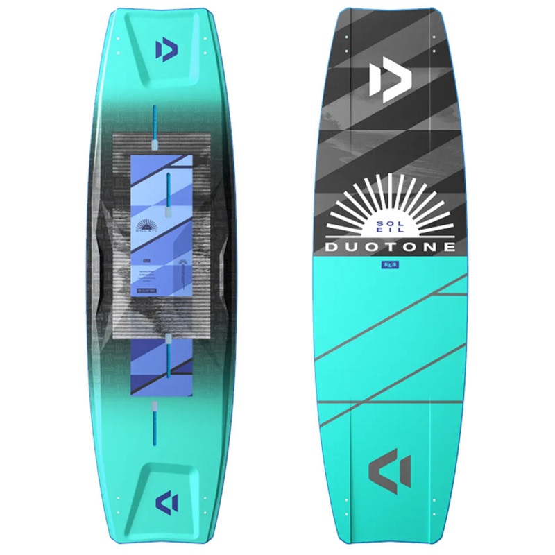 Soleil SLS Kiteboard|C55:mint/black|132|136