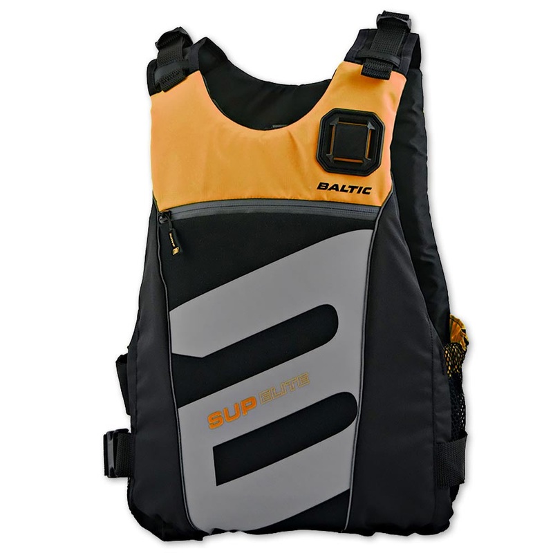 SUP Elite Buoyancy Aid|Small|Medium|Large|X-Large|Orange/Black
