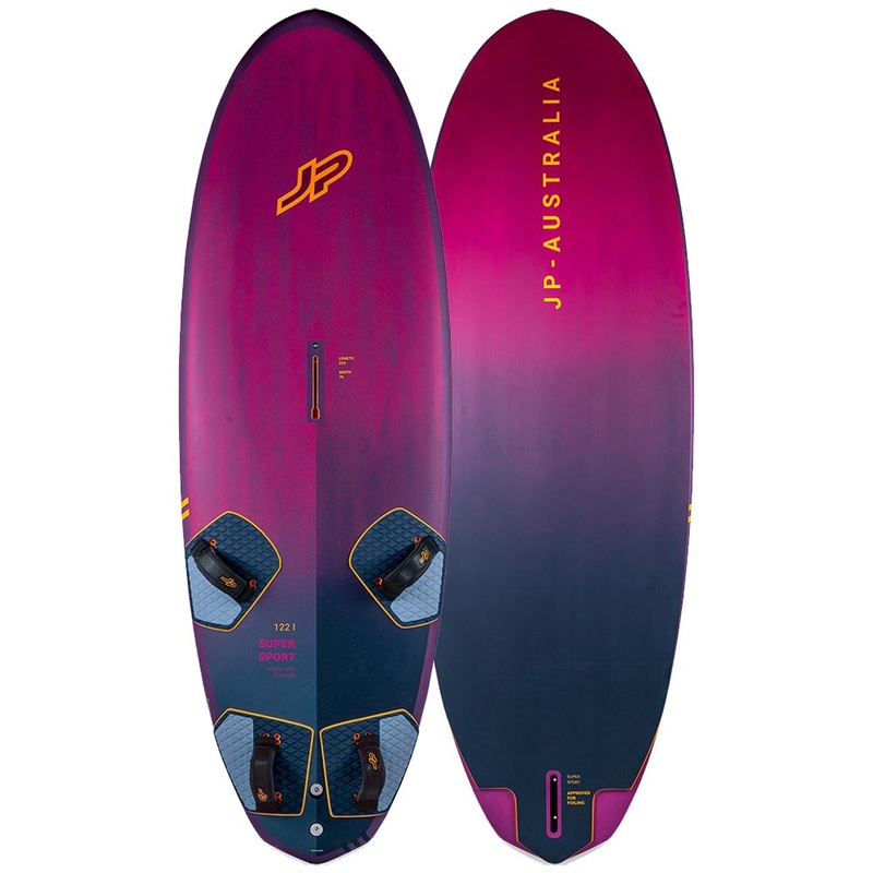 Super Sport Windsurf Board|111|122|133|WOOD PRO
