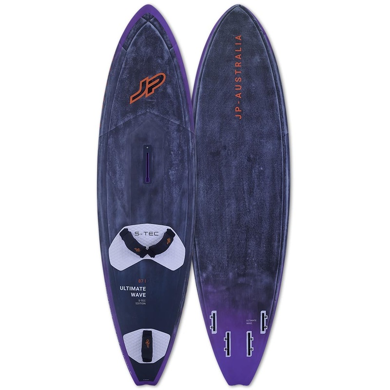 Ultimate Wave Windsurf Board|075|081|087|093|101|S-TEC