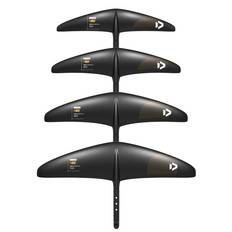 Aero Carve 2.0 D/LAB Front Wing