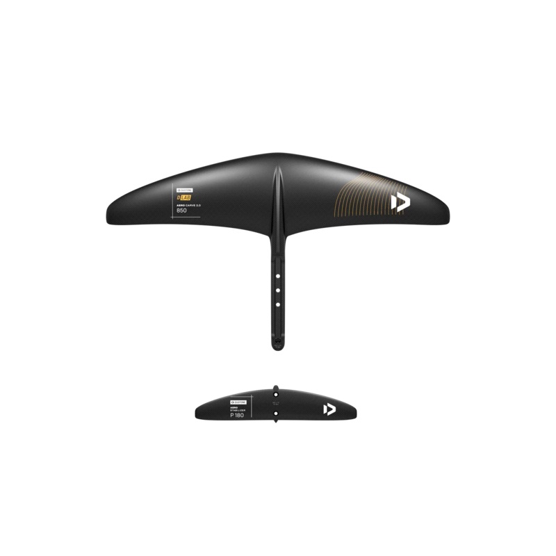 Aero Carve 2.0 D/LAB Wing Set|500/165|650/165|850/180|1100/200