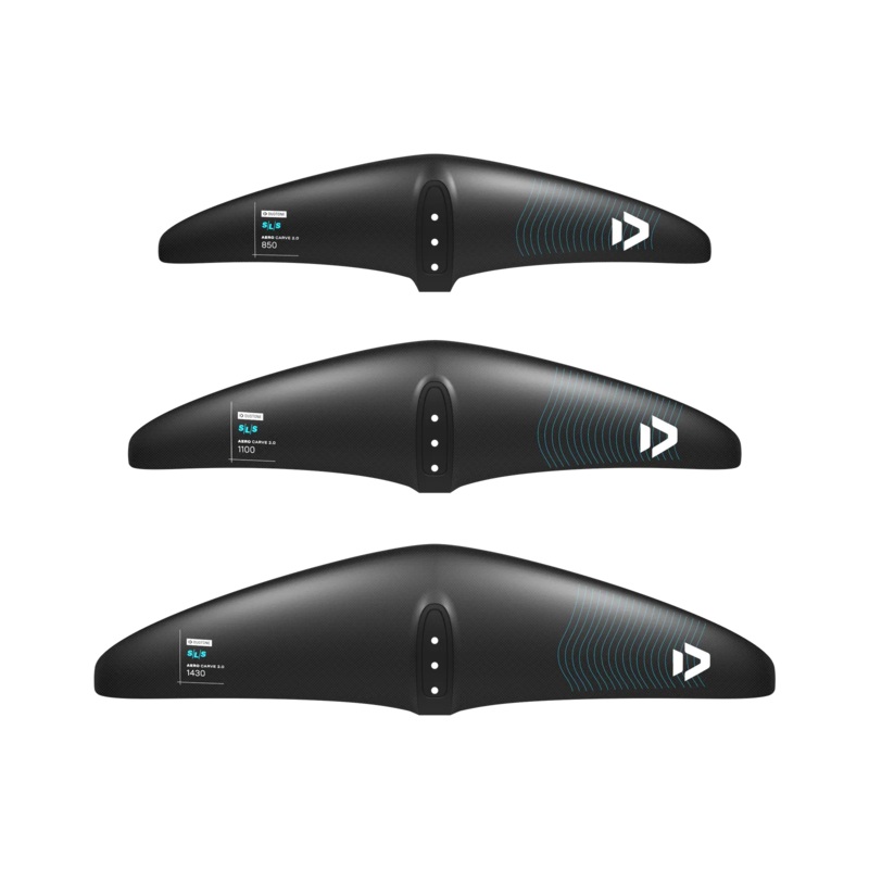 Aero Carve 2.0 SLS Front Wing|850|1100|1430