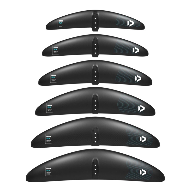 Aero Free SLS Front Wing|800|1000|1250|1500|1750|2000