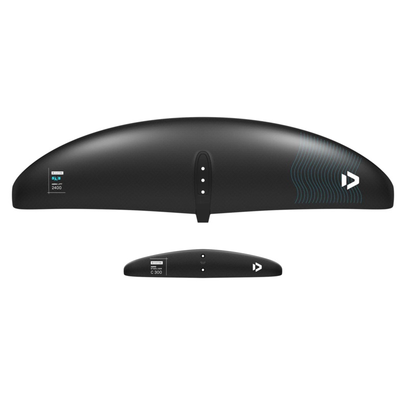 Aero Lift SLS Wing Set|2400/300