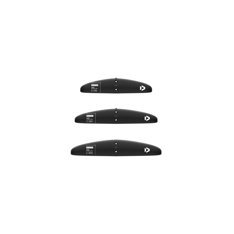 Aero Stabilizer C Back Wing|216|250|300
