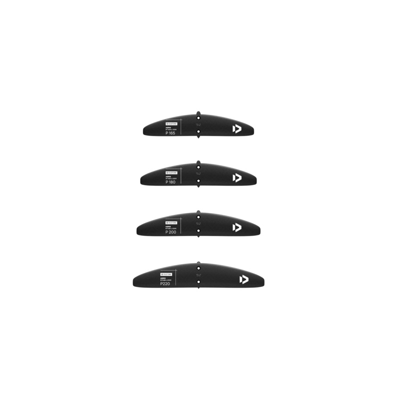 Aero Stabilizer P Back Wing|165|180|200|220