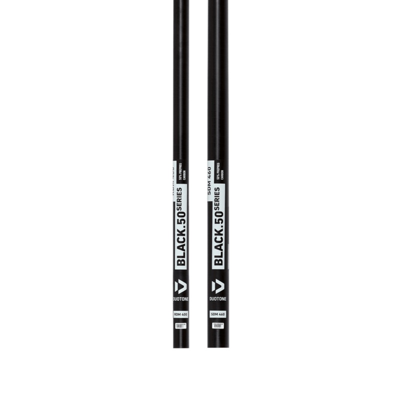 Black.50 Series Windsurf Mast|RDM 370/17|RDM 400/19|RDM 430/21|SDM 430/21|SDM 460/25|SDM 490/28