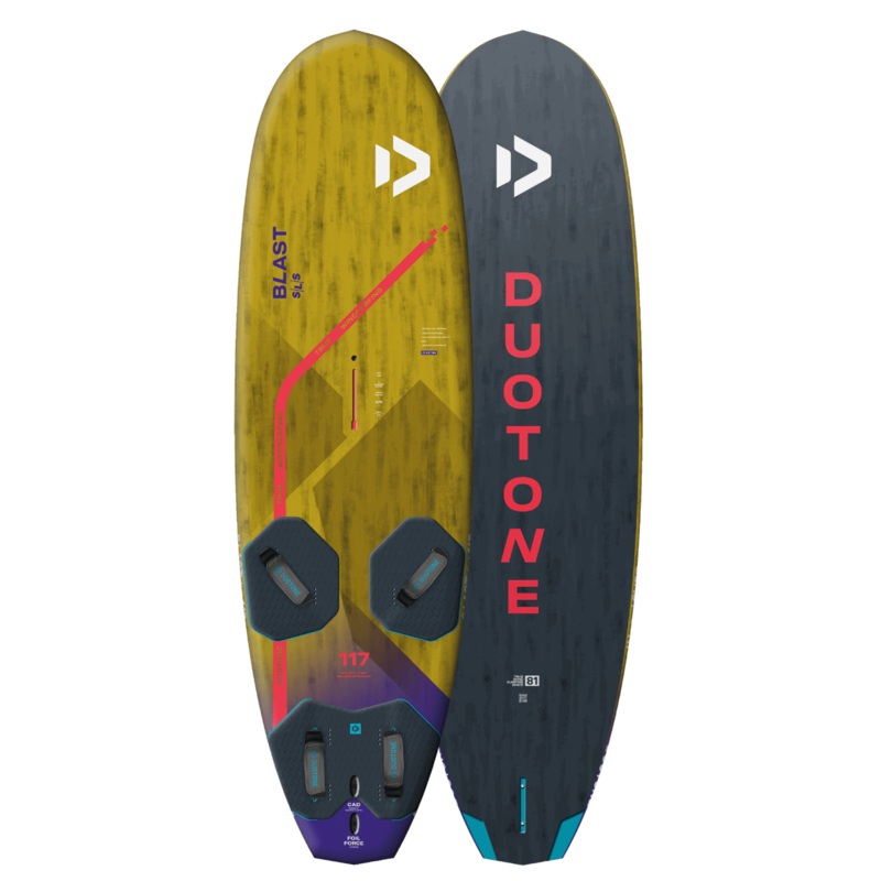 Blast SLS Windsurf Board|100|117|132|145