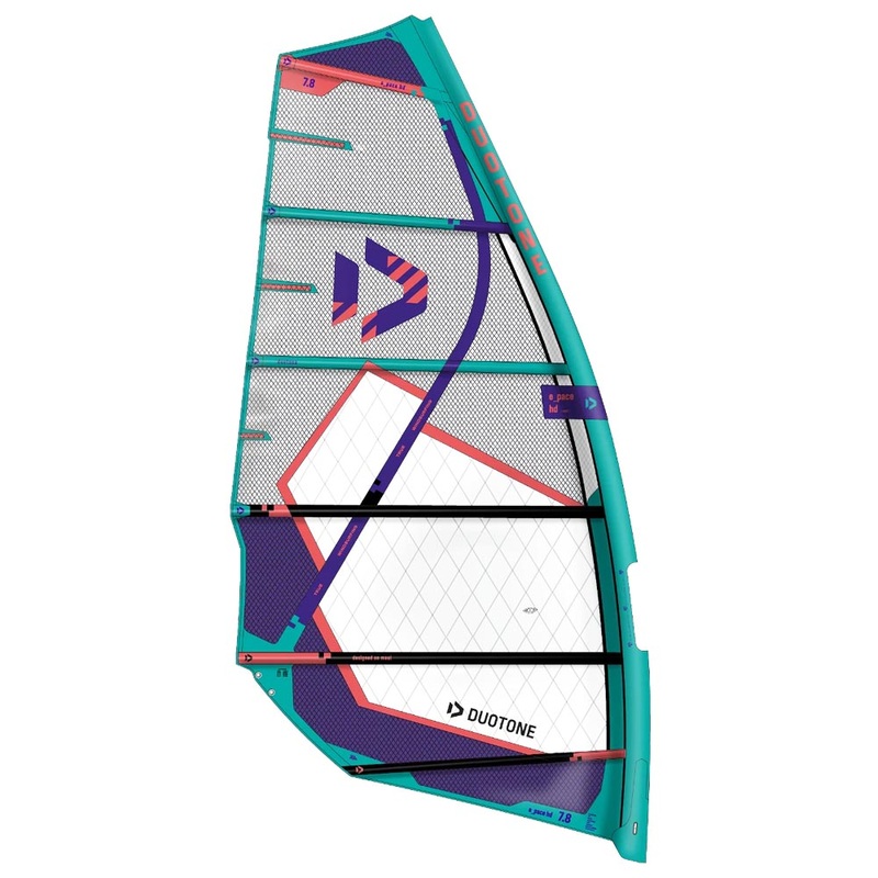 E_Pace HD Windsurf Sail|C11:white/violet|5.4|5.8|6.2|6.6|7.3|7.8