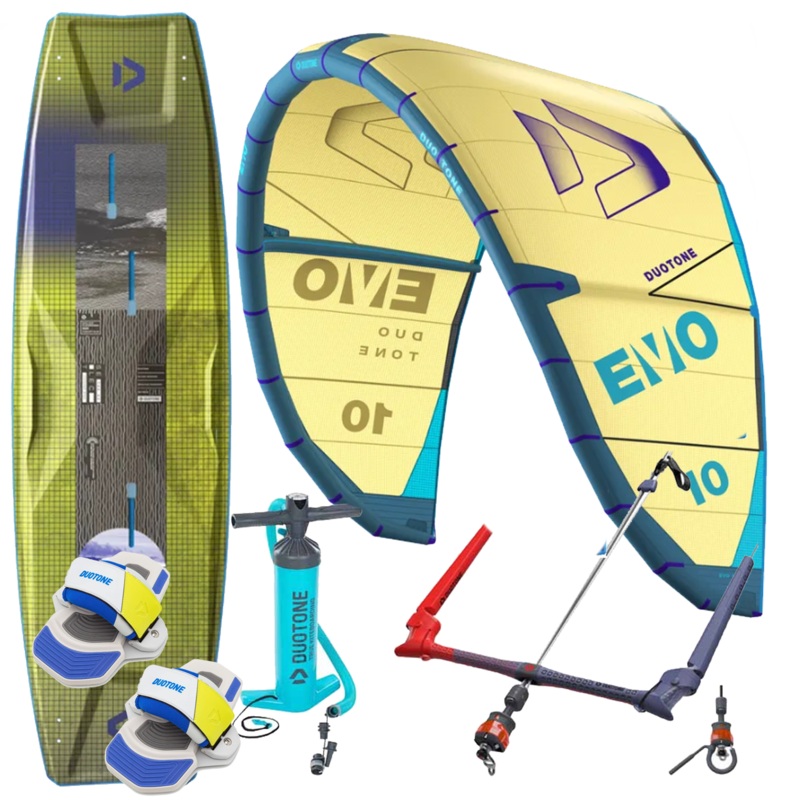 Evo Kite Select Board Package