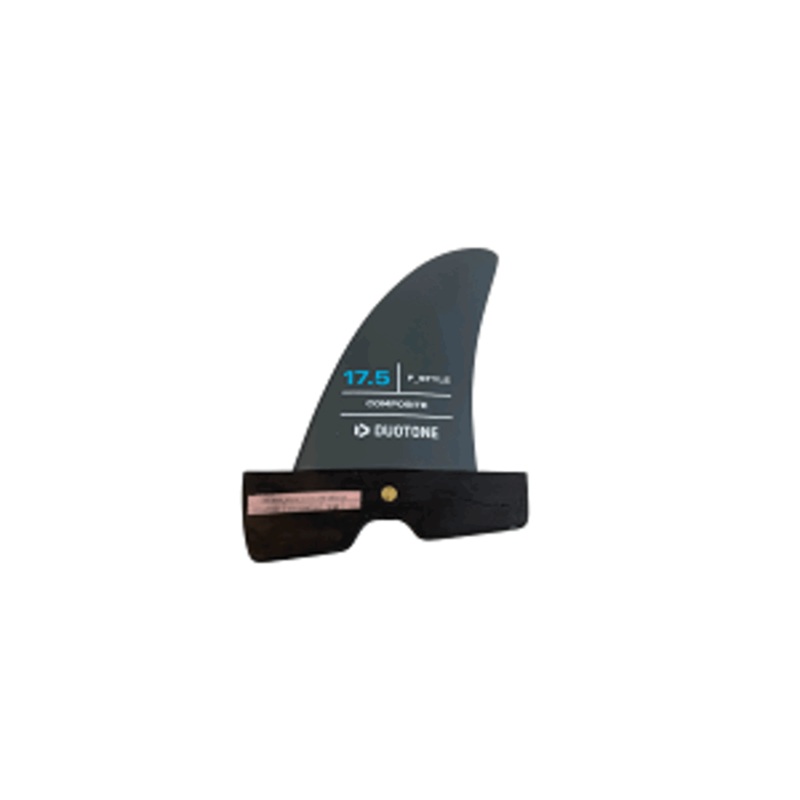 Fin F_Style (Power)|C71:grey/turquoise|17.5|18.5|20|22