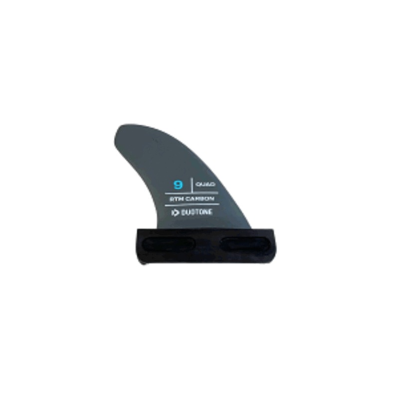 Fin Quad Side (Slot)(2pcs)|C71:grey/turquoise|9|9.5|10