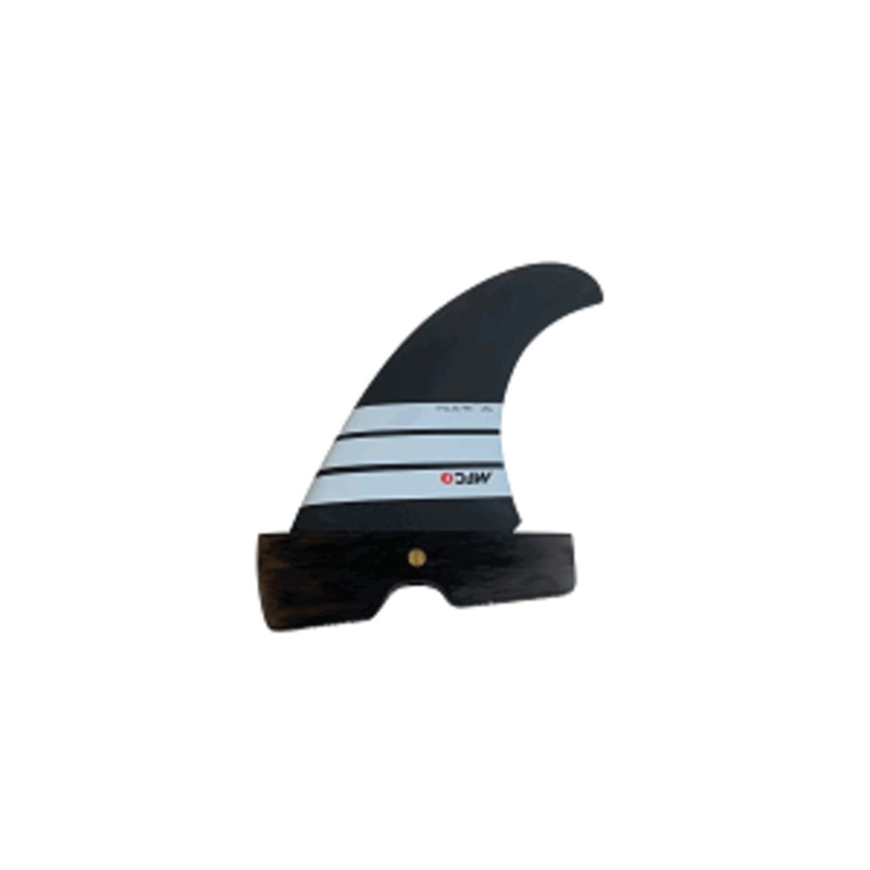 Fin Tri MFC Center (Power)|C71:grey/turquoise|18|19|20|21