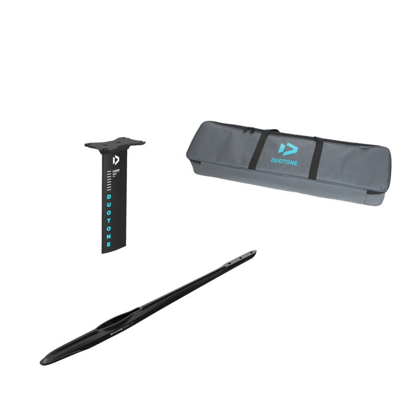 Foil Mast & Fuselage Set AL 3.0