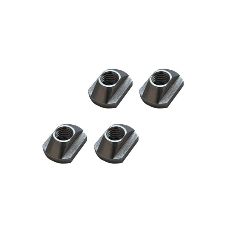 Foil Mounting Track Nuts|M8|M6