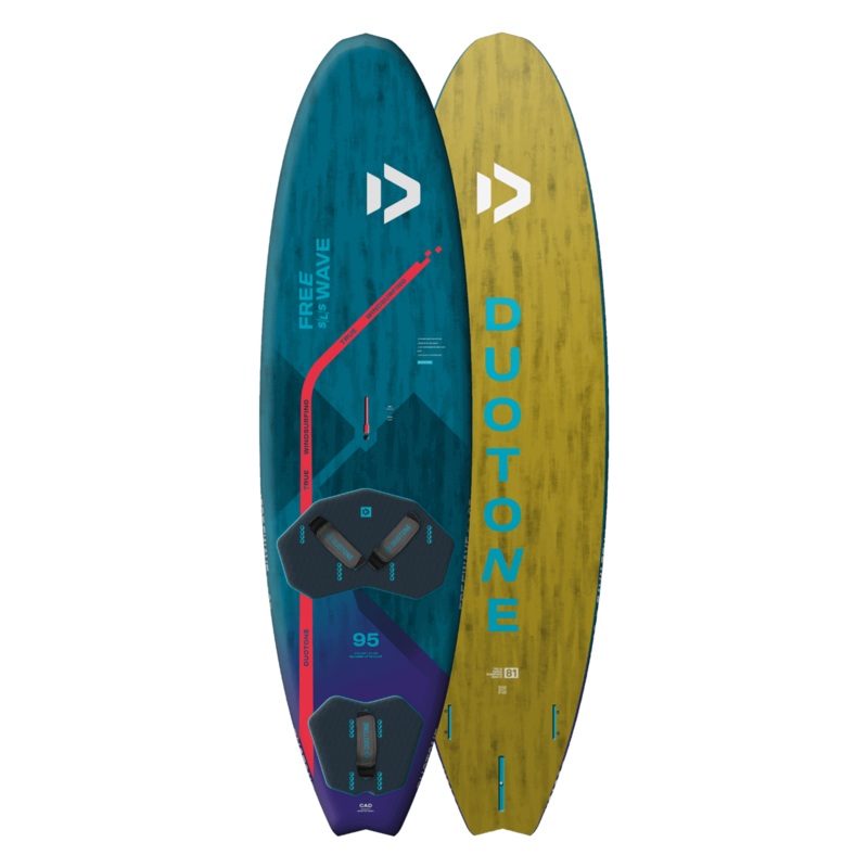 FreeWave SLS Windsurf Board|075|085|095|105|115|125