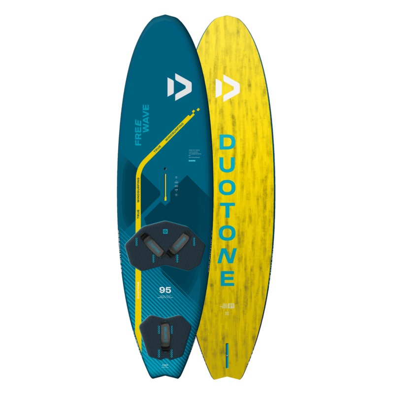 FreeWave Windsurf Board|085|095|105|115|125