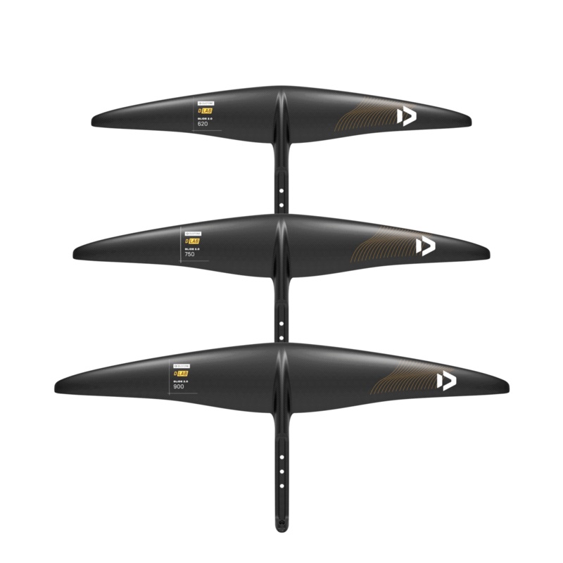 Glide 2.0 D/LAB Front Wing|620|750|900