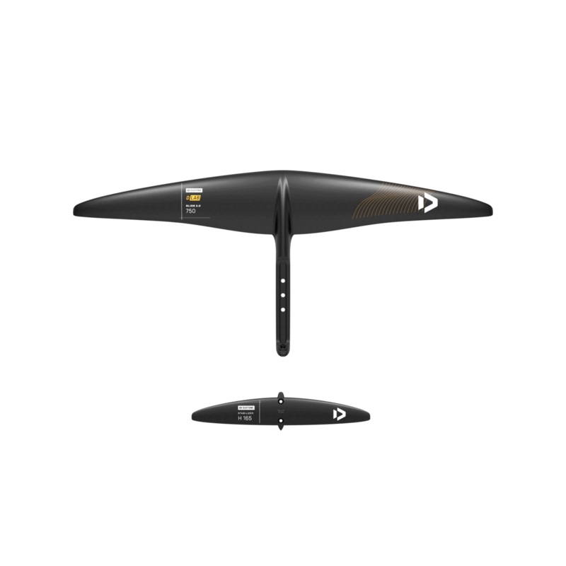 Glide 2.0 D/LAB Wing Set|620/H145|750/H165|900/H185