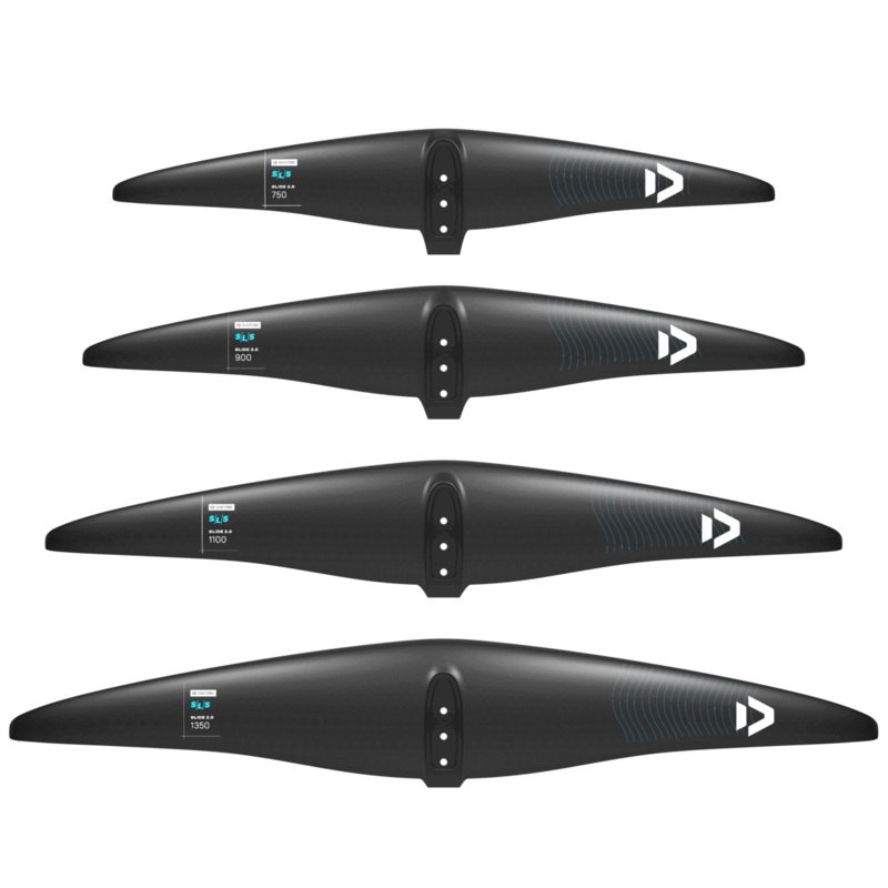 Glide 2.0 SLS Front Wing|750|900|1100|1350