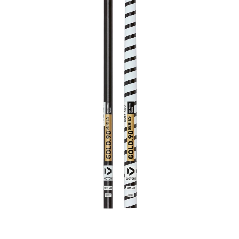 Gold.90 Series Windsurf Mast|RDM 340/14|RDM 370/17|RDM 400/19|RDM 430/21|SDM 430/21|SDM 460/25|SDM 490/28