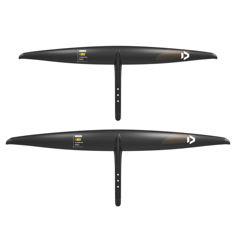 Hyperglide D/LAB Front Wing|680|880